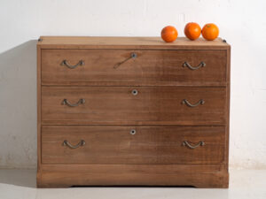 Cajonera japonesa antigua – Periodo Taishō / Showa (c.1920-1970) #30