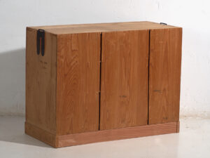 Cajonera japonesa antigua – Periodo Taishō / Showa (c.1920-1970) #30