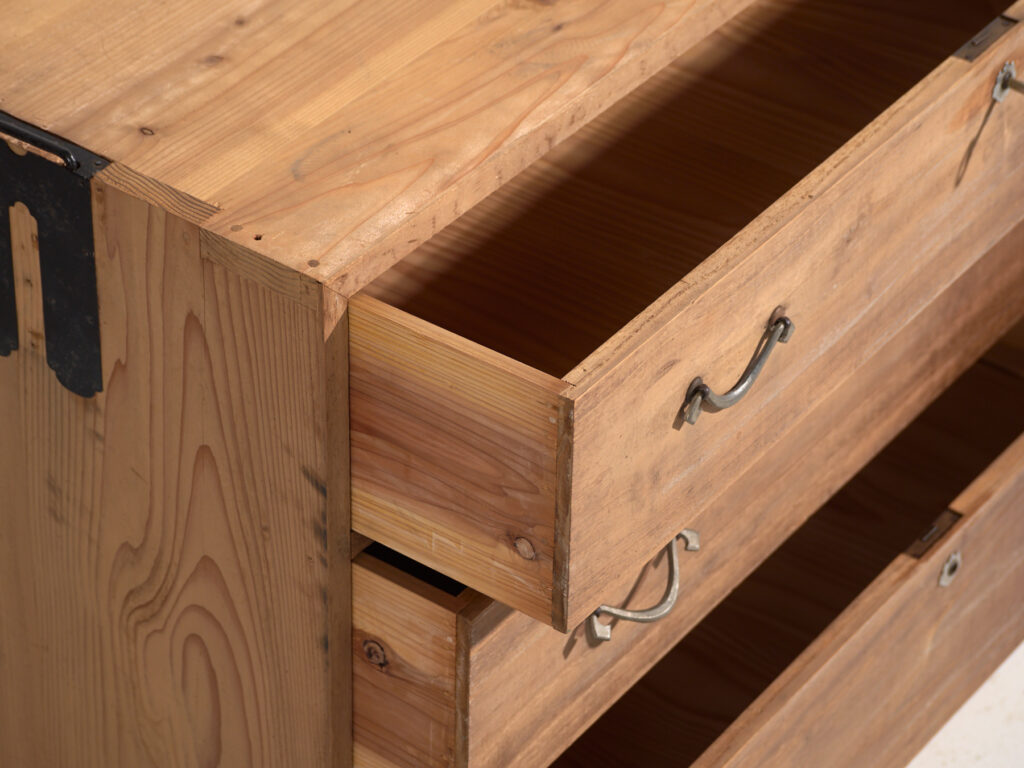 Cajonera japonesa antigua – Periodo Taishō / Showa (c.1920-1970) #30