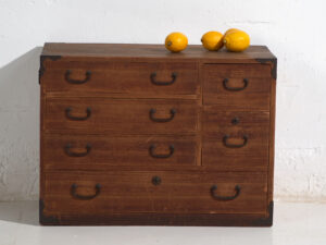 Cómoda japonesa antigua – Periodo Taishō (c.1913) #31