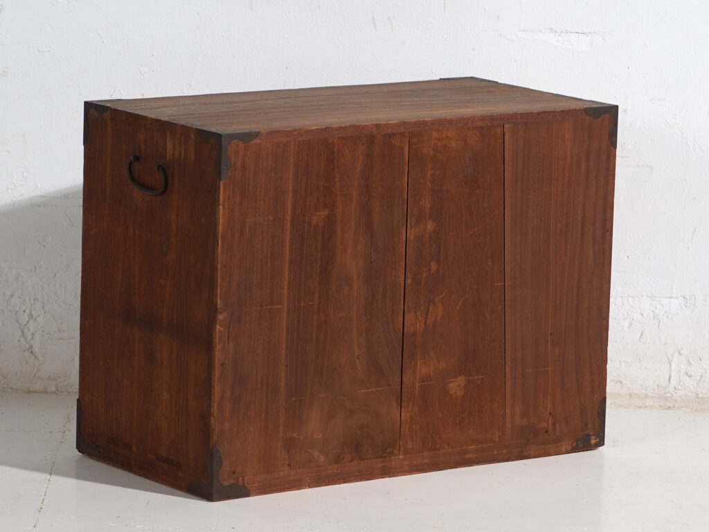 Cómoda japonesa antigua – Periodo Taishō (c.1913) #31