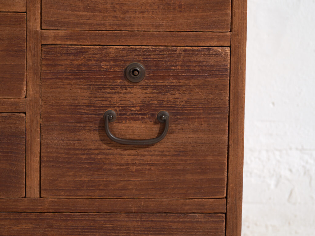 Cómoda japonesa antigua – Periodo Taishō (c.1913) #31