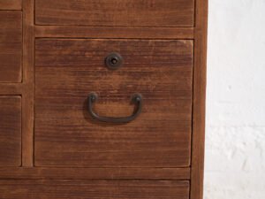 Cómoda japonesa antigua – Periodo Taishō (c.1913) #31