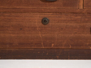 Cómoda japonesa antigua – Periodo Taishō (c.1913) #31