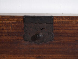 Cómoda antigua Tansu – Periodo Meiji /  Taishō (c.1868-1926) #33