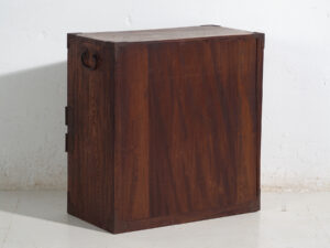 Cómoda Tansu antigua – Periodo Meiji /  Taishō (c.1868-1926) #34