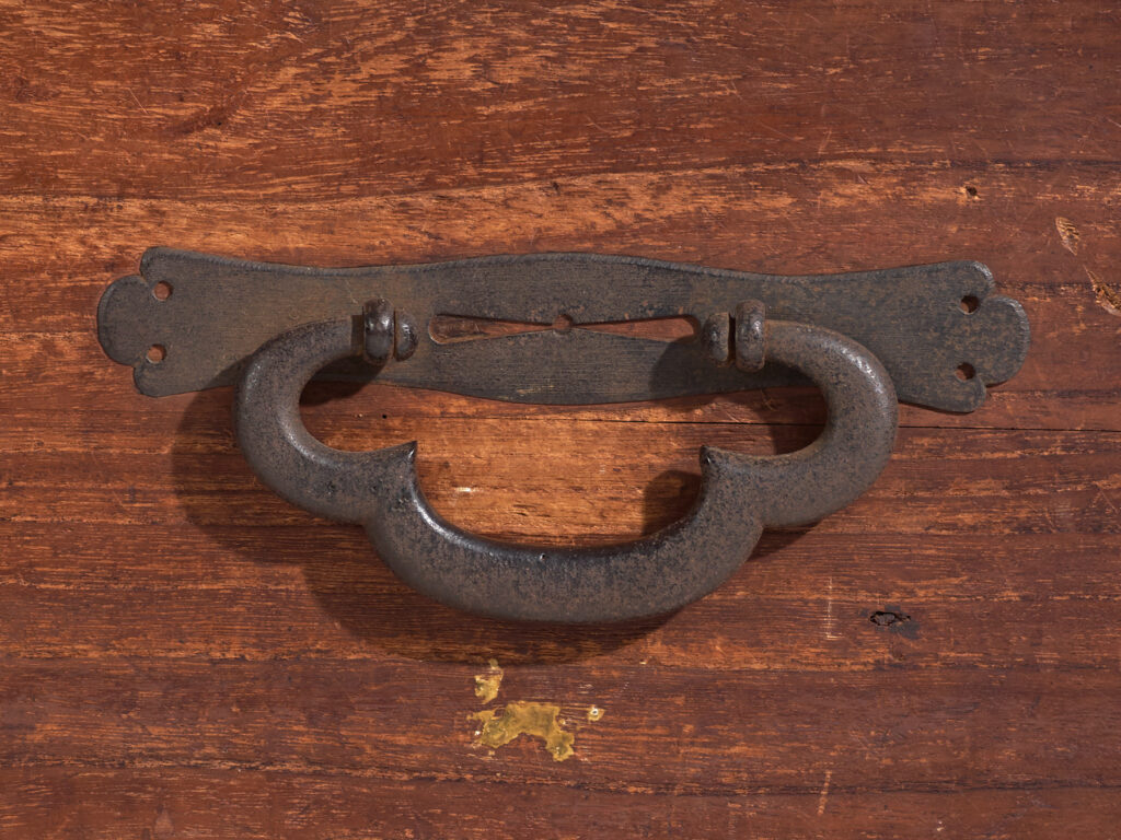 Cómoda de almacenamiento antigua – Periodo Meiji /  Taishō (c.1868-1926) #41