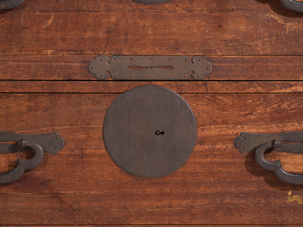 Cómoda de almacenamiento antigua – Periodo Meiji /  Taishō (c.1868-1926) #41