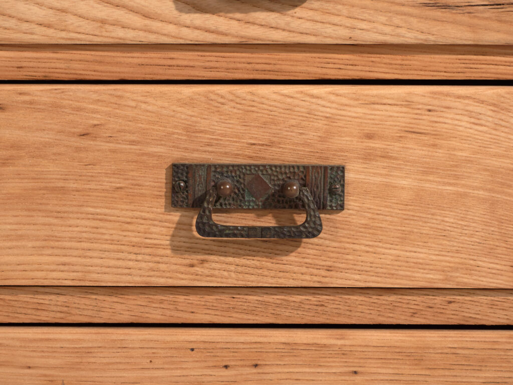 Mueble Japonés Antiguo de Cajones (Hikidashi-Dansu) – Periodo Taishō / Showa – Japón c.1920-1940