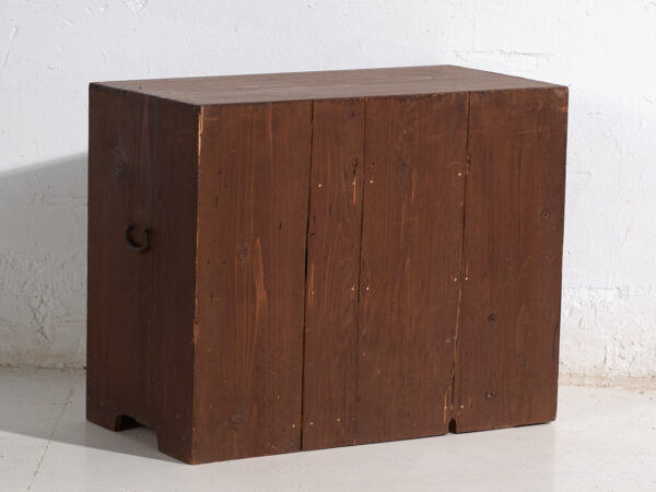 Armario Japonés Antiguo con Puertas Correderas – Periodo Showa (c.1926-1945) #47