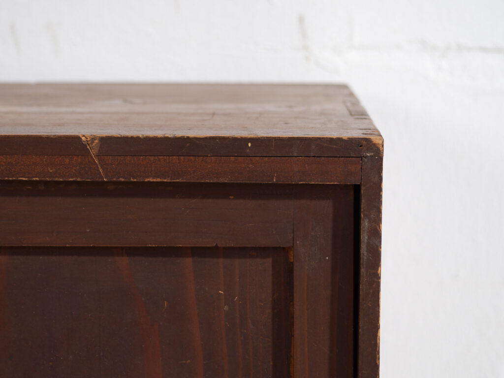 Armario Japonés Antiguo con Puertas Correderas – Periodo Showa (c.1926-1945) #47