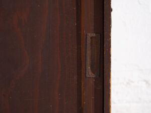 Armario Japonés Antiguo con Puertas Correderas – Periodo Showa (c.1926-1945) #47