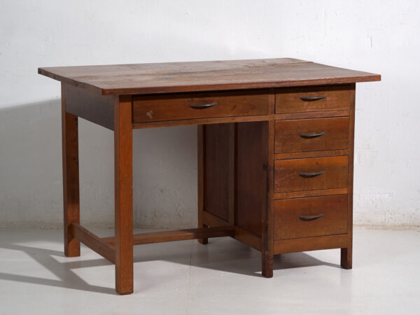 Antique Japanese desk - Showa Period (c.1926-1970) #51