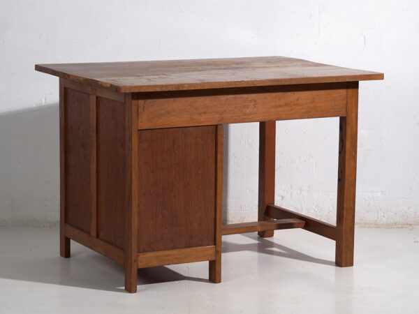 Antique Japanese desk - Showa Period (c.1926-1970) #51