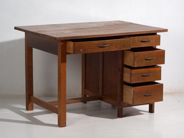 Antique Japanese desk - Showa Period (c.1926-1970) #51