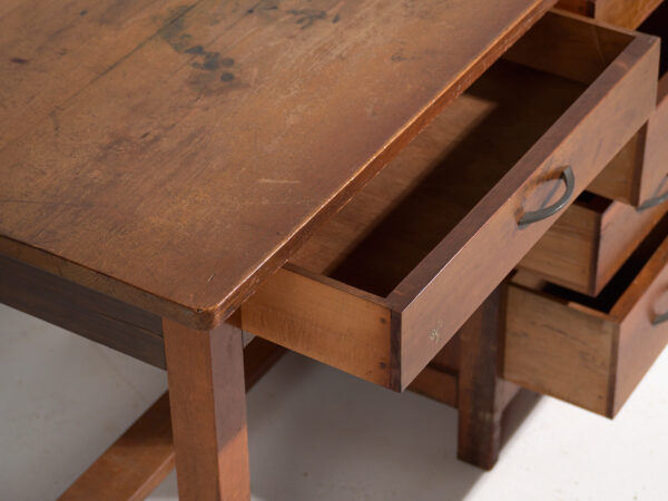 Antique Japanese desk - Showa Period (c.1926-1970) #51