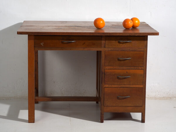 Antique Japanese desk - Showa Period (c.1926-1970) #51
