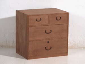 Cómoda Japonesa de Paulownia – Ko-Dansu – Periodo Showa (c.1950-1970) #66