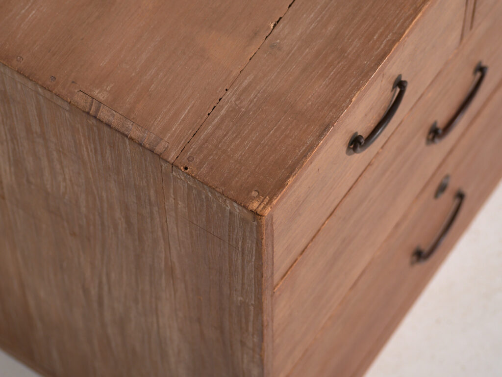 Cómoda Japonesa de Paulownia – Ko-Dansu – Periodo Showa (c.1950-1970) #66