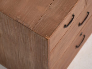 Cómoda Japonesa de Paulownia – Ko-Dansu – Periodo Showa (c.1950-1970) #66
