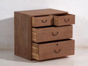 Cómoda Japonesa de Paulownia – Ko-Dansu – Periodo Showa (c.1950-1970) #66