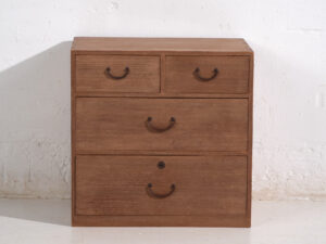 Cómoda Japonesa de Paulownia – Ko-Dansu – Periodo Showa (c.1950-1970) #66