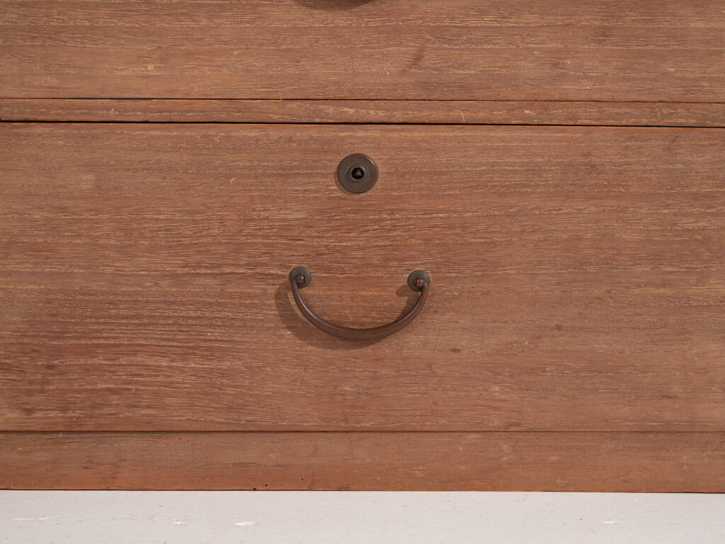 Cómoda Japonesa de Paulownia – Ko-Dansu – Periodo Showa (c.1950-1970) #66