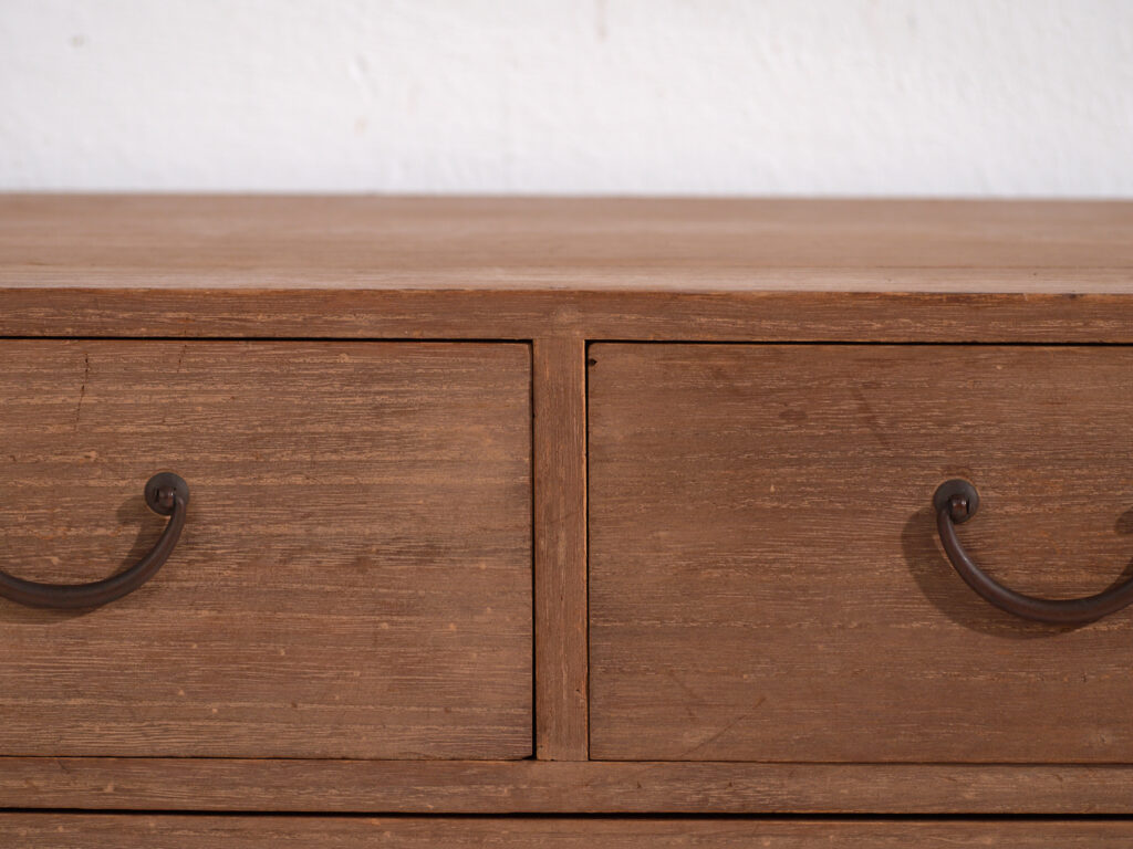 Cómoda Japonesa de Paulownia – Ko-Dansu – Periodo Showa (c.1950-1970) #66