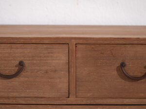 Cómoda Japonesa de Paulownia – Ko-Dansu – Periodo Showa (c.1950-1970) #66