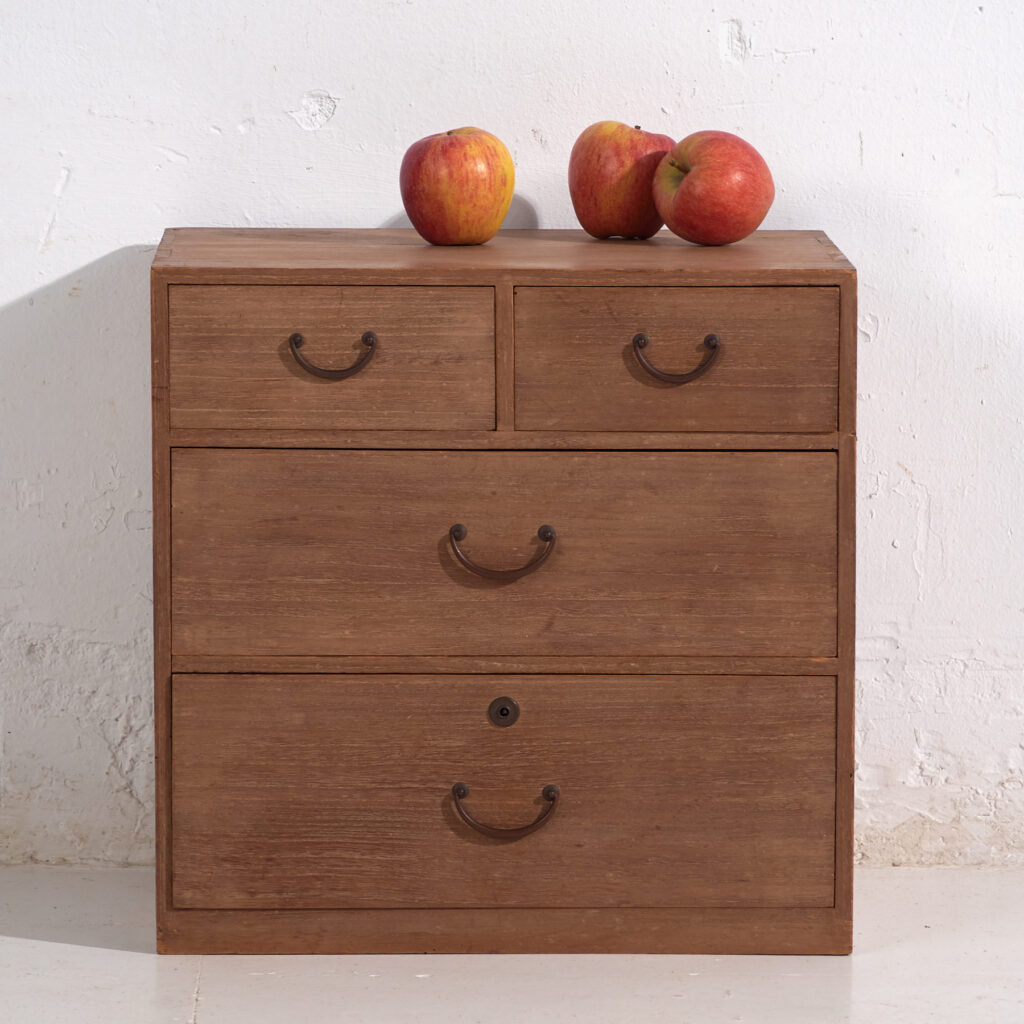 Cómoda Japonesa de Paulownia – Ko-Dansu – Periodo Showa (c.1950-1970) #66