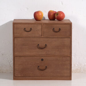 Cómoda Japonesa de Paulownia – Ko-Dansu – Periodo Showa (c.1950-1970) #66