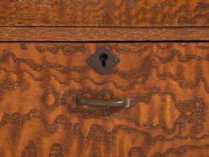 Pequeña cajonera japonesa antigua – Periodo Showa (c.1926–1945) #70