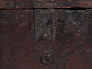 Mueble de archivo japonés antiguo – Periodo Meiji / Taishō (c.1880-1926) #74