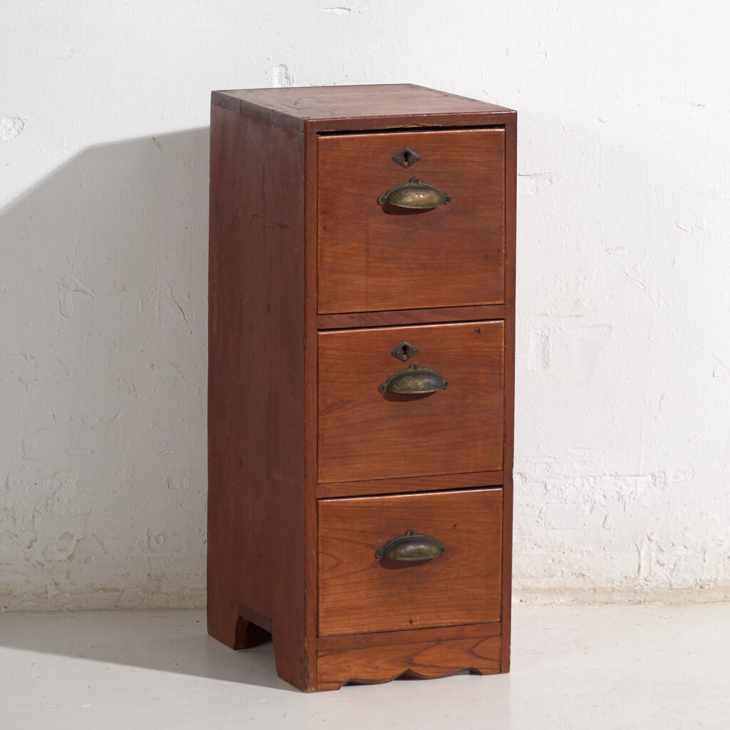 Petit classeur japonais ancien - Période Showa (c.1950-1979) #89