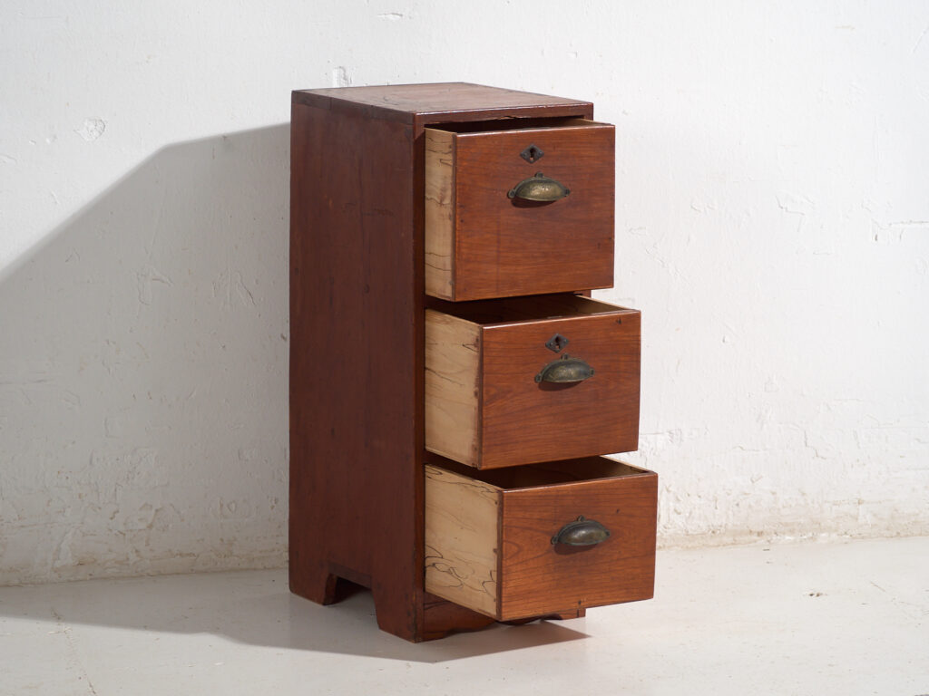 Petit classeur japonais ancien - Période Showa (c.1950-1979) #89