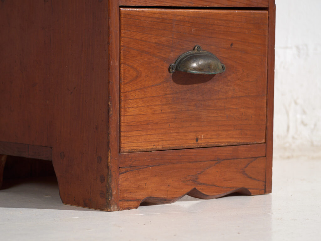 Petit classeur japonais ancien - Période Showa (c.1950-1979) #89