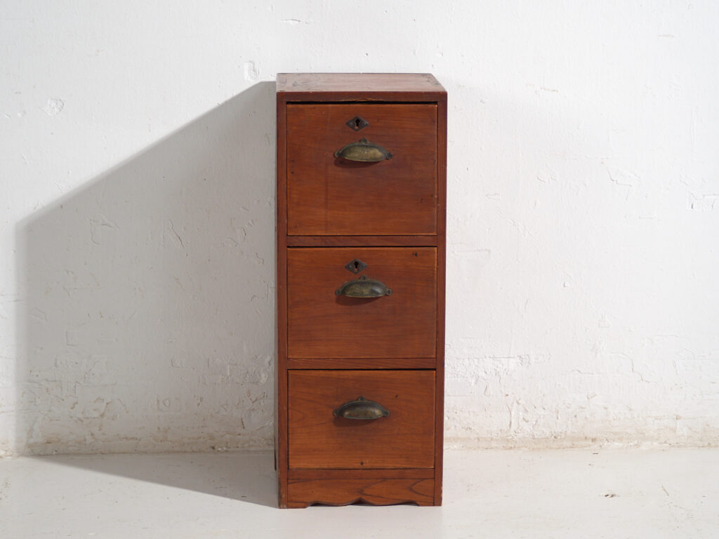 Petit classeur japonais ancien - Période Showa (c.1950-1979) #89