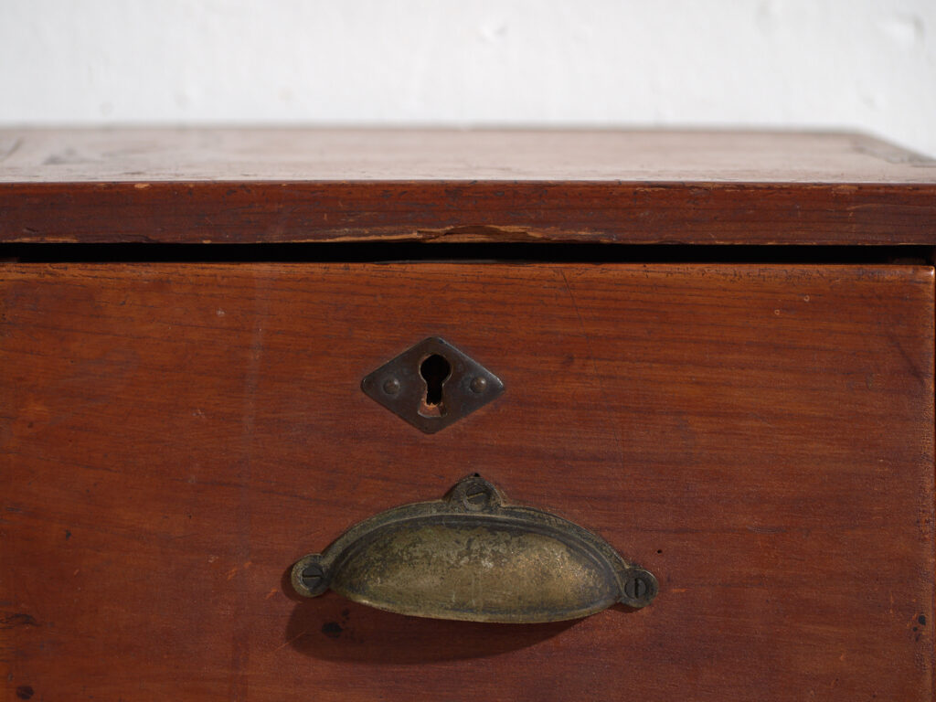 Petit classeur japonais ancien - Période Showa (c.1950-1979) #89