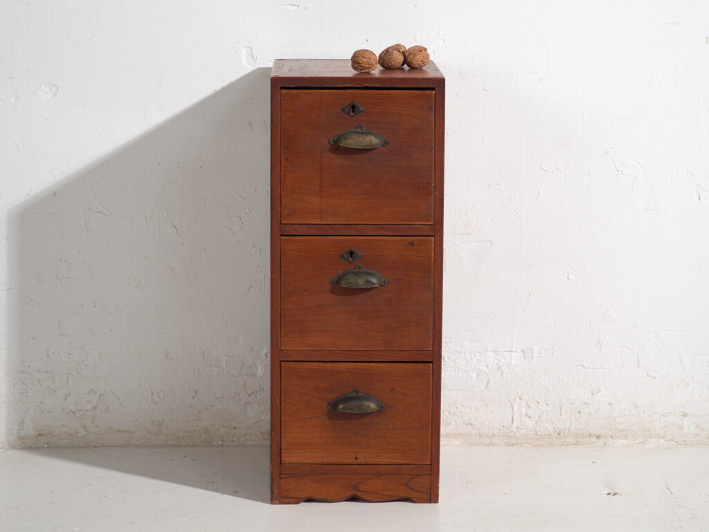 Petit classeur japonais ancien - Période Showa (c.1950-1979) #89