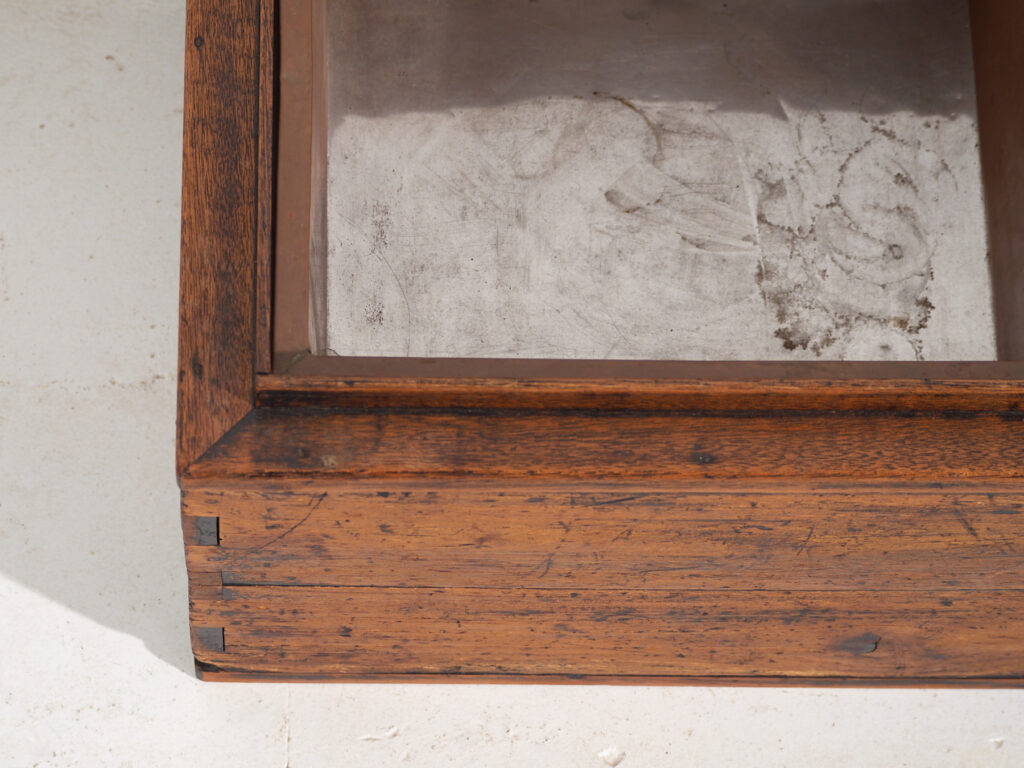 Pequeño Arcón Japonés con Cajones – Periodo Meiji / Showa (c.1890-1945) #93