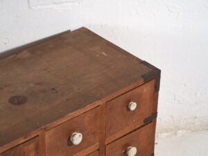 Cajonera japonesa antigua – Periodo Showa (c.1926-1989) #103