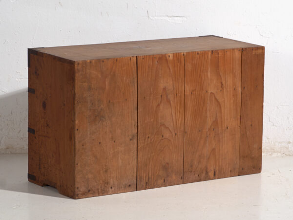 Ancienne commode japonaise - Période Showa (c.1926-1989) #103