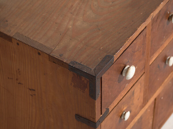 Ancienne commode japonaise - Période Showa (c.1926-1989) #103