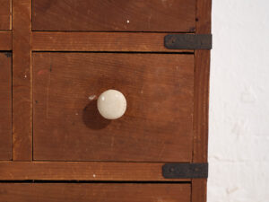 Cajonera japonesa antigua – Periodo Showa (c.1926-1989) #103