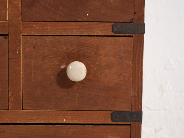Ancienne commode japonaise - Période Showa (c.1926-1989) #103