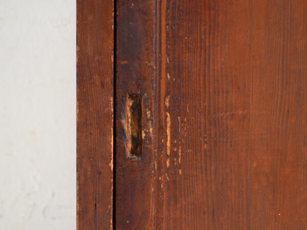 Ancienne armoire japonaise à portes coulissantes - Période Meiji (c.1900-1920) #67