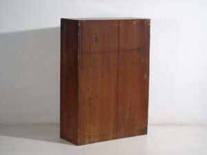 Armario japonés antiguo con puertas correderas - Periodo Meiji tardío (c.1900-1920) #67