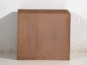 Cajonera japonesa de paulownia – Periodo Showa (c.1950–1979)