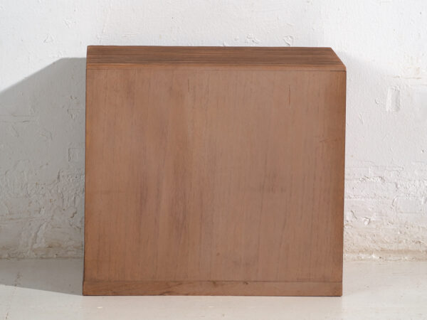 Cajonera japonesa de paulownia – Periodo Showa (c.1950–1979)