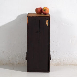 Armario japonés antiguo de cedro – Periodo Meiji tardío / Taishō temprano (c.1890-1926)